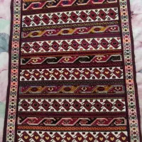 قالیچه دستباف قشقایی نو