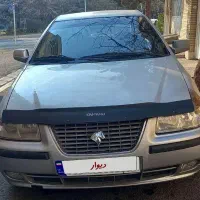 سمند ۸۴|خودرو سواری و وانت|فردیس, شهرک راه آهن|دیوار