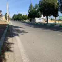 500مترزمین-شهرک-زعفرانیه-بربلوار