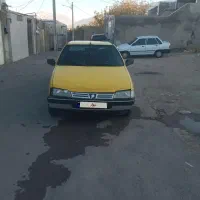 تاکسی اردی فروشی ومعاوضه|خودرو سواری و وانت|دورود, |دیوار