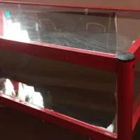 میز ویترینی|فروشگاه و مغازه|کنارک, |دیوار