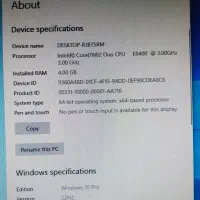 کیس کامل رم ۴ گرافیک ۱|رایانه رومیزی|تهران, هلال احمر|دیوار