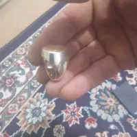 انگشتر نقره