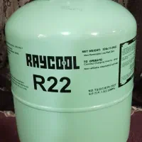 کپسول گاز هلیوم رایکول R22