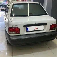 پراید مدل 95 خونگی|خودرو سواری و وانت|اصفهان, لیمجیر|دیوار