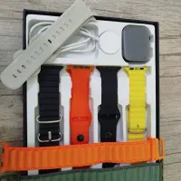 دو عدد ساعت هوشمند