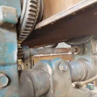 هیدرولیک پنوماتیک جرثقیل گیربکس کوره القایی|ماشینآلات صنعتی|اندیشه, اندیشه فاز ۱|دیوار