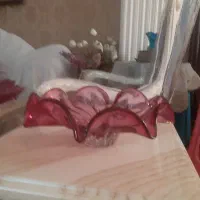 ظرف جا میوه ای بوهیما چک اصل قدیمی