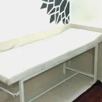 تخت تزریقات اپیلاسیون تتو ماساژ کاشت مژه