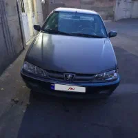 پژو پارس مدل 80