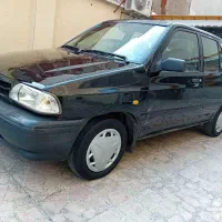 پراید sLمدل ۱۳۹۰ یکلکه رنگ