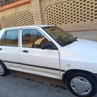 پراید مدل 94 فول عروسک بدون خط خش|خودرو سواری و وانت|قم, مسجد امام حسن|دیوار