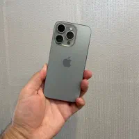 آیفون iPhone 15 Pro در حد آکبند واقعی و رجیستر شده|موبایل|تهران, گیشا|دیوار