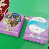 کلاسور سی دی آموزشی وبازی|قطعات و لوازم جانبی رایانه|کرمانشاه, |دیوار