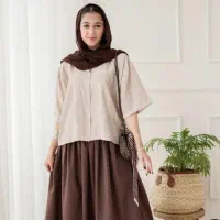 شومیز زنانه/دخترانه / لینن ارزان