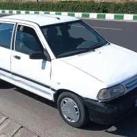 پراید 131مدل90دوگانه