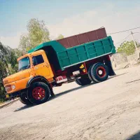 بنز ده تن کمپرسی|خودرو سنگین|شیراز, قصرالدشت|دیوار