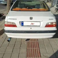 پارس موتور معمولی مدل۹۲|خودرو سواری و وانت|ملایر, |دیوار