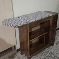 میز خیاطی و اتو