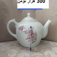 5عدد قوری سالم قیمت مناسب وکتری نو|قوری، کتری، قهوهساز دستی|قزوین, |دیوار