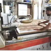 اپراتور دستگاه cnc و لیزر ماهر جهت کارگاه ام دی اف