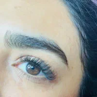 مدل اکستنشن مژه