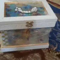 چمدان ارایشی