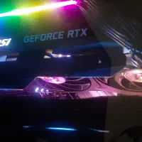 فروش کارت گرافیک MSI Nvidia RTX 3070 Ti Gaming X