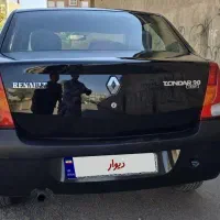 رنو تندر 90 (L90 لوگان) E2، مدل ۱۳۹۶