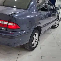 سمندLxسفارشی|خودرو سواری و وانت|شهرکرد, |دیوار
