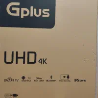 تلویزیون 65 اینچ ال ای دی هوشمند جی پلاس|تلویزیون و پروژکتور|اهواز, زوویه ۲|دیوار