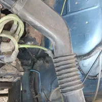 مزدا وانت دوهزار معاوضه|خودرو سواری و وانت|اصفهان, شهرک صنعتی امیرکبیر (شاپور جدید)|دیوار