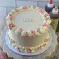 کیک روز مادر(زن)|خدمات پذیرایی، مراسم|ایلام, |دیوار