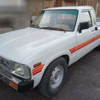 تویوتا  وانت۸۳|خودرو سواری و وانت|پیر بکران, |دیوار