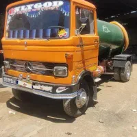 خاور ۶۰۸ مدل ۵۷|خودرو سنگین|فلاورجان, |دیوار