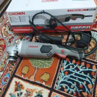 سنگ فرز دیمر دار