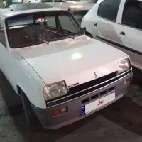 رنو ۵اسپرت مدل ۷۲