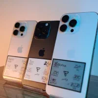 ۱۳ و ۱۴ و ۱۵ و ۱۶ و ۱۷ پرو و پرومکس در حد به شرط|موبایل|مشهد, احمدآباد|دیوار