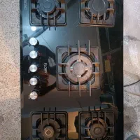 اجاق گاز صفحه ای