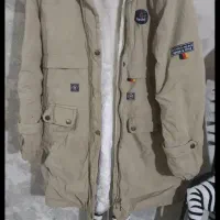 کاپشن زنانه سایز چهل و چهار