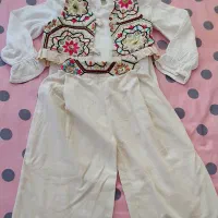 لباسه سه تیکه