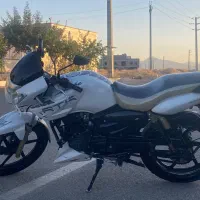 موتور اپاچی 180 لطفا مشتری واقعی تماس بگیره پیا