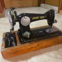 چرخ خیاطی ژوکی قدیمی