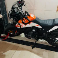 موتور کی تی ام ادونچر KTM Adventure 250|موتورسیکلت|تهران, ظفر|دیوار