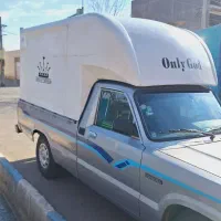 مزدا ۲۰۰۰|خودرو سواری و وانت|رباطکریم, نصیرشهر|دیوار