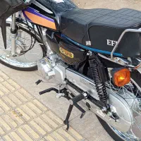 موتور ۱۲۵ احسان