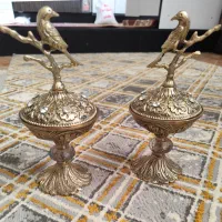 تعدادی برنز تزیینی