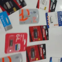 چند عدد usb 64 و ۳۲ و ۱۶ گیگ به صورت یکجا|لوازم جانبی موبایل و تبلت|اهواز, کوروش|دیوار