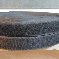 چسب پارچه ای ، نر و ماده