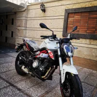 بنلی ۳۰۰سفید خشک|موتورسیکلت|تهران, خاک سفید|دیوار